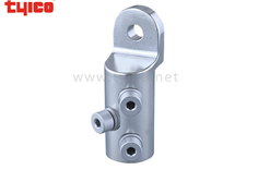 Torque-off torque terminal